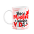 Caneca Namorados - Você mudou a minha vida - Imagem 1