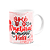 Caneca Namorados - Você mudou a trajetória da minha vida - Imagem 2
