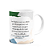 Caneca de Dindos - Ser Dindo é...  - 325ml - Imagem 2
