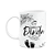 Caneca de Dindos - Caneca da Dinda - M2 - 325ml - Imagem 1