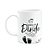 Caneca de Dindos - Caneca do Dindo - M2 - 325ml - Imagem 1