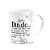 Caneca de Dindos - Definição de Dindo - M2 - 325ml - Imagem 2