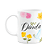 Caneca de Dindos - Dinda - M2 - 325ml Branca - Imagem 1