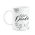 Caneca de Dindos - Dinda - M3 - 325ml Branca - Imagem 1