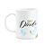 Caneca de Dindos - Dindo - M2 - 325ml Branca - Imagem 1