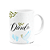 Caneca de Dindos - Dindo - M2 - 325ml Branca - Imagem 2