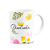 Caneca de Dindos - Dindinha - 325ml - Branca - Imagem 2