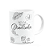 Caneca de Dindos - Dindinha - M2 - 325ml - Branca - Imagem 2