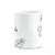 Caneca de Dindos - Dindinho - M2 - 325ml - Branca - Imagem 3