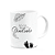 Caneca de Dindos - Dindinho - M2 - 325ml - Branca - Imagem 2