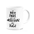 Caneca Motivação - Não pare até se orgulhar de você - Imagem 2