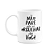 Caneca Motivação - Não pare até se orgulhar de você - Imagem 1