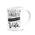 Caneca Motivação - Você é o projeto mais importante - Imagem 2