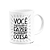 Caneca Motivação - Você pode fazer qualquer coisa - Imagem 2