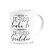 Caneca Motivação - Antes de tudo tenha fé, depois gratidão - Imagem 2
