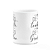 Caneca Motivação - Antes de tudo tenha fé, depois gratidão - Imagem 3