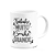 Caneca Motivação - Trabalhe muito, sonhe grande! - Imagem 2