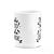 Caneca Motivação - Trabalhe muito, sonhe grande! - Imagem 3