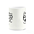 Caneca Motivação - Força, Foco e Fé - 325ml - Imagem 3