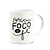 Caneca Motivação - Força, Foco e Fé - 325ml - Imagem 2