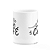 Caneca Motivação - Sorriso, Amor e Café - 325ml - Imagem 3