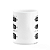 Caneca Motivação - E a vontade de ser feliz - 325ml - Imagem 3