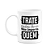Caneca Motivação - Trate todos bem, não importa quem - Imagem 1