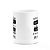 Caneca Motivação - Um sorriso no rosto - 325ml - Imagem 3