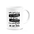 Caneca Motivação - Um sorriso no rosto - 325ml - Imagem 2