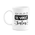 Caneca Motivação - Só vai dar se você tentar - Imagem 1