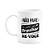 Caneca Motivação - Não pare até se orgulhar de você - M2 - Imagem 1