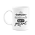Caneca Motivação - Comece acreditando que é possível - Imagem 1