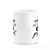 Caneca Motivação - Comece acreditando que é possível - Imagem 3