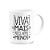 Caneca Motivação - Viva mais, reclame menos - Imagem 2