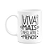 Caneca Motivação - Viva mais, reclame menos - Imagem 1