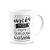 Caneca Motivação - Você pode fazer qualquer coisa - M2 - Imagem 2