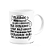 Caneca Motivação - A felicidade não depende só das escolhas - Imagem 2