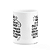 Caneca Motivação - A felicidade não depende só das escolhas - Imagem 3