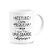 Caneca Motivação - Atitude pequena, faz grande diferença - Imagem 2