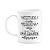 Caneca Motivação - Atitude pequena, faz grande diferença - Imagem 1