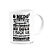 Caneca Motivação - O medo não vai me impedir de tentar - Imagem 2