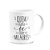 Caneca Motivação - Quem planta fé, colhe milagres - Imagem 2