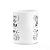 Caneca Motivação - Quanto mais supera, mais motivado fica - Imagem 3