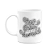 Caneca Motivação - Seja grato e humilde! - Imagem 1