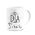 Caneca Motivação - Tire o dia para sorrir - Imagem 2