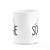 Caneca Motivação - Sonhe - 325ml - Branca - Imagem 3