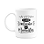Caneca Motivação - A vida é uma coleção de momentos - Imagem 1