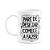 Caneca Motivação - Pare de desejar, comece a fazer - Imagem 1