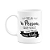 Caneca Motivação - Seja quem você quer ter em sua vida - Imagem 1