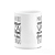 Caneca Motivação - Mantenha o foco - 325ml - Imagem 3